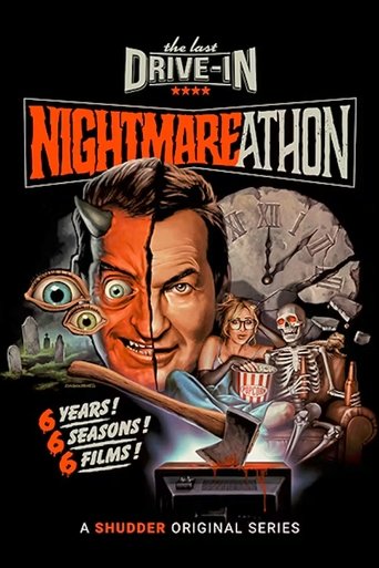 The Last Drive-In: Joe Bob's Nightmareathon: Season 1