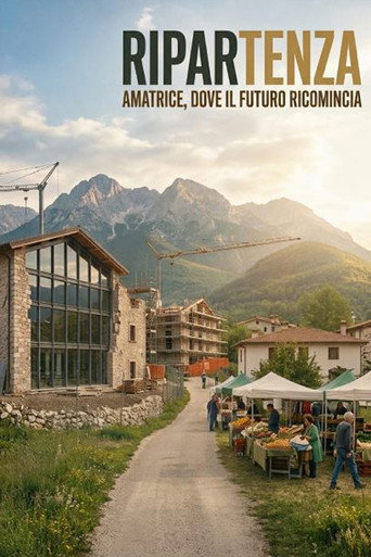 RIPARTENZA – Amatrice, dove il futuro ricomincia