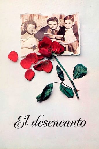 Poster för The Disenchantment