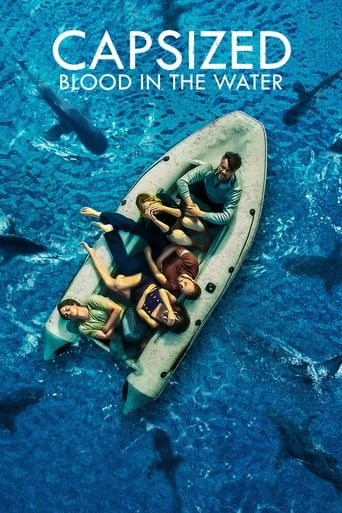 Poster of Perdidos entre tiburones