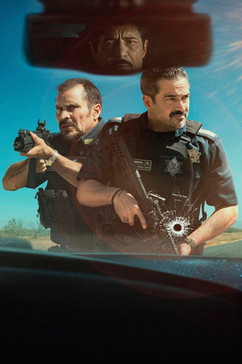 La captura — poster 15, 2000 × 3000