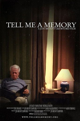 Tell Me a Memory poster