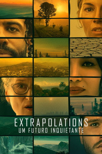 Cena de Extrapolations: Um Futuro Inquietante