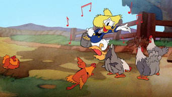 #8 Old MacDonald Duck