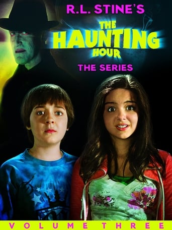 R.L. Stine's The Haunting Hour Poster