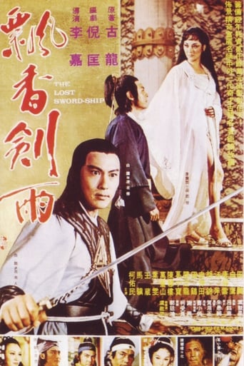 Poster of Piao xiang jian yu