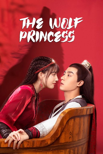 The Wolf Princess