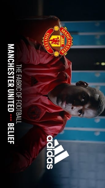 Poster of The Fabric of Football: Manchester United