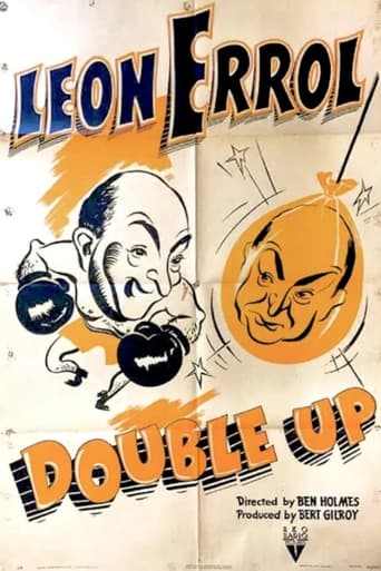 Poster of Double Up