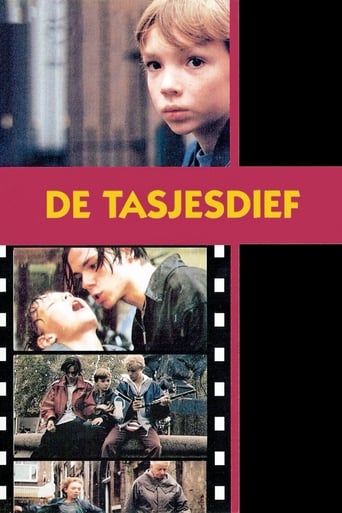 Poster of De tasjesdief