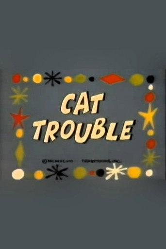 Cat Trouble (1947)