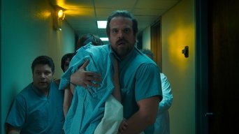 Stranger Things S2E8 poster