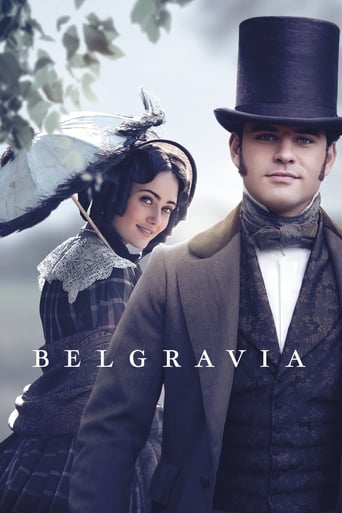 Poster of Belgravia