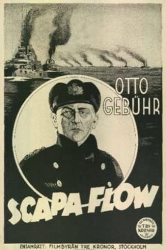 Poster of Scapa Flow