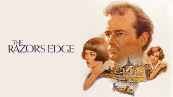 #4 The Razor's Edge
