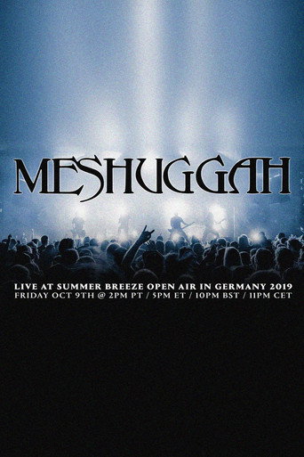 Meshuggah: Live at Summer Breeze 2019