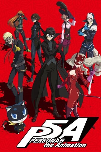 PERSONA5 the Animation