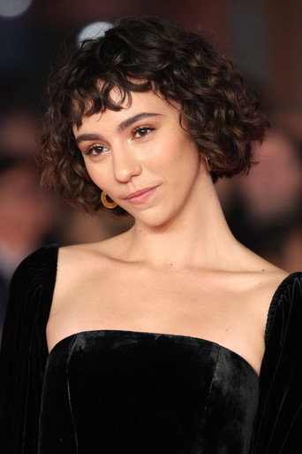 Caterina Rugghia portrait