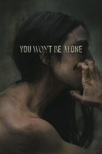 Poster för You Won't Be Alone