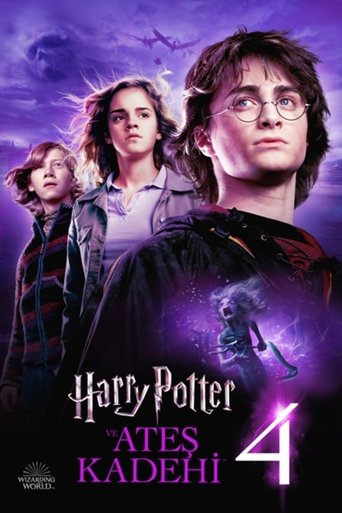 Harry Potter ve Ateş Kadehi ( Harry Potter and the Goblet of Fire ) Harry Potter ve Ateş Kadehi ( Harry Potter and the Goblet of Fire )
