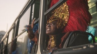 Cena de Alô, povão, agora é sério!