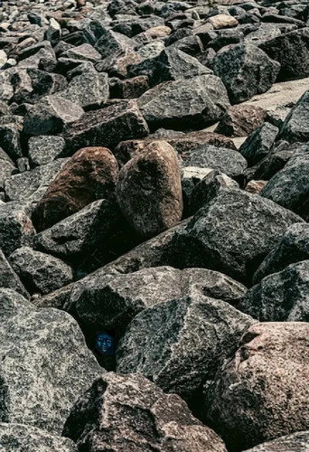 Stuck Between a Rock and a Hard Place