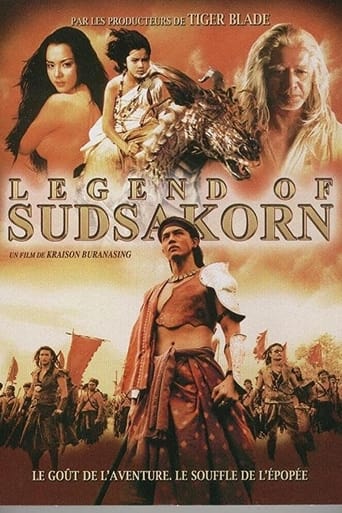 La légende de Sudsakorn en streaming 