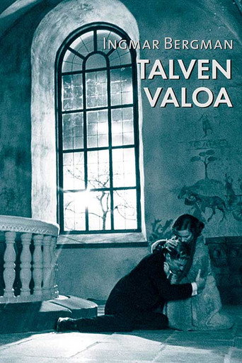 Talven valoa