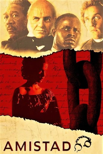 Amistad Movie poster