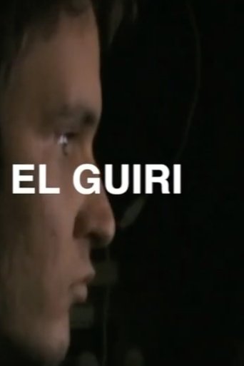 El Guiri poster