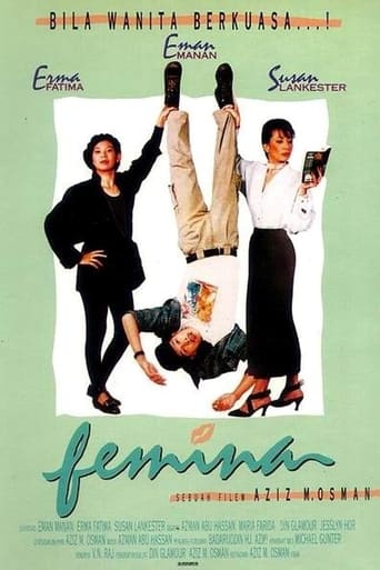 Poster för Femina