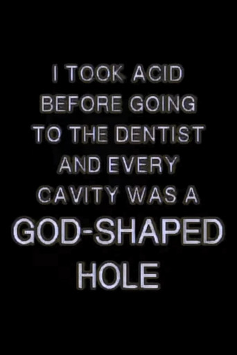 I TOOK ACID BEFORE GOING TO THE DENTIST AND EVERY CAVITY WAS a GOD-SHAPED HOLE (2024)