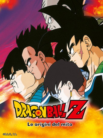 Dragon Ball Z - Le origini del mito