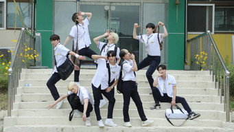 WANTEEZ: Шоу ATEEZ (2022- )