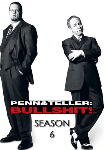 poster Penn & Teller: Bullshit!