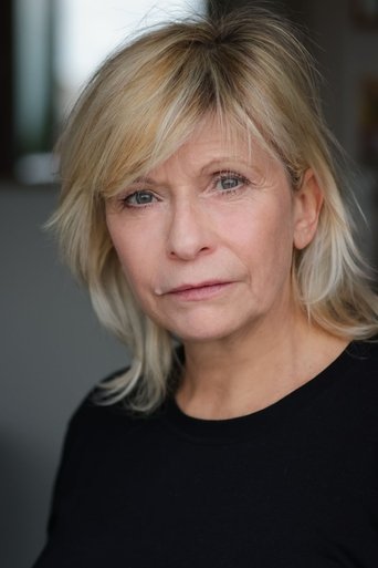 Pascale Mariani headshot