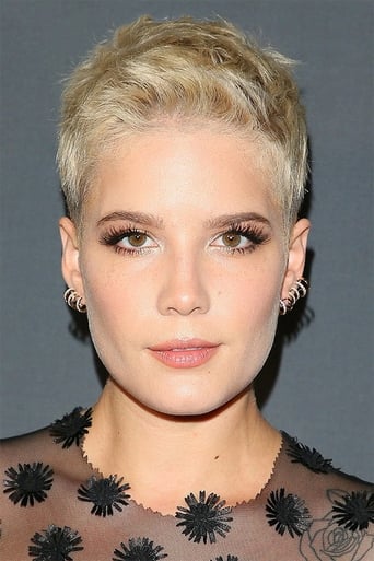 Image of Halsey