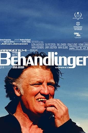 Poster of Behandlingen