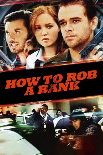 Poster för How to Rob a Bank