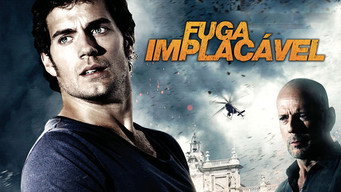 Cena 8 de Fuga Implacável