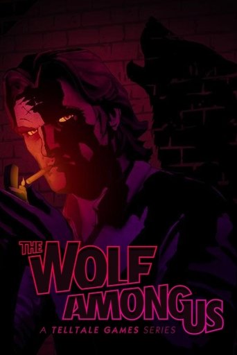 The Wolf Among Us movie poster The Wolf Among Us Movie Poster