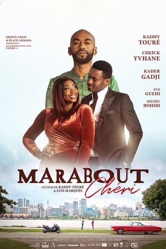Poster of Marabout Chéri