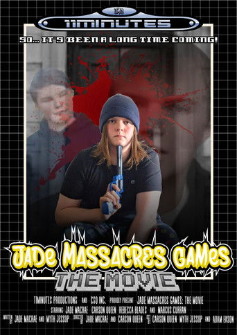 Jade MASSACRES Games: The Movie (1970)