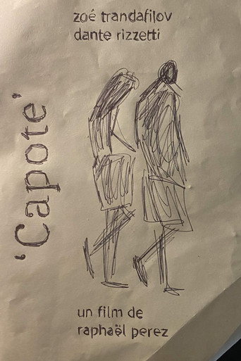 Poster film Capote