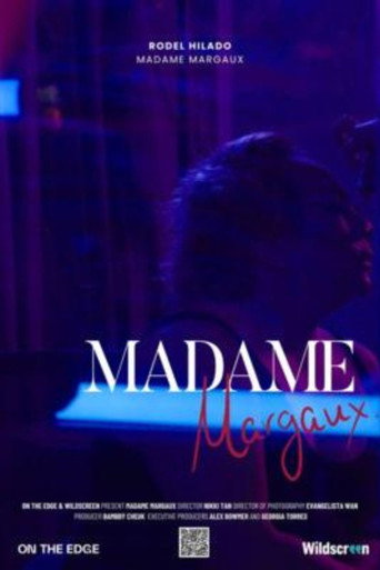 Madame Margaux poster
