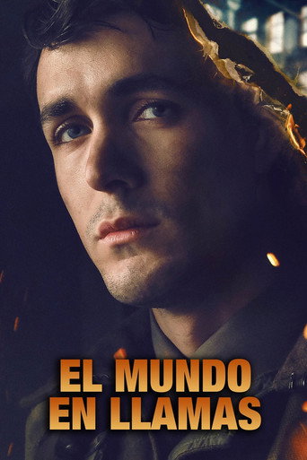 World on Fire — Posters 14