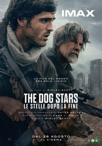 La constelación del perro — poster 45, 2000 × 2857