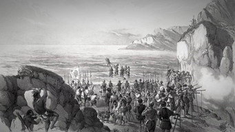 Cena 4 de Spain: The First Globalization