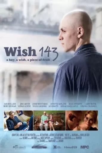 poster Wish 143