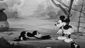 Mickey's Man Friday (1935)